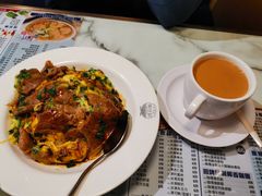 -深仔记茶餐厅(亚士厘道店)