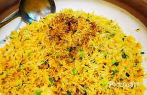 Intangible Cultural Heritage Three-Shrimp Fried Rice