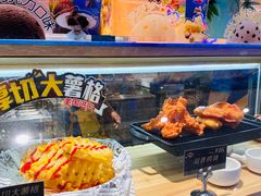 -DQ·蛋糕·冰淇淋(三亚青春颂店)