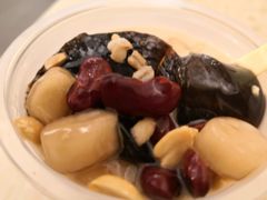 奶茶味烧仙草-八婆婆烧仙草(中山路店)