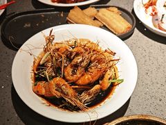 -老头儿油爆虾(胜利河美食街店)