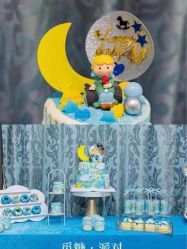 -觅糖派对·宝宝宴生日宴一站式派对策划(河西店)