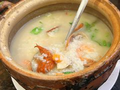 -适口餐厅砂锅粥(公信路总店)