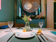 -蜜桃花开·中西融合菜E&W(南长街店)