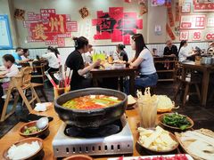 -黔有有贵州酸汤夺夺粉火锅(五味十字店)