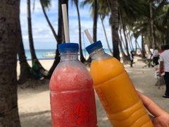 -Jonah's Fruit Shake & Snack Bar