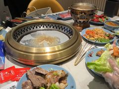-汉阳廷自助烤肉(同和金铂天地店)