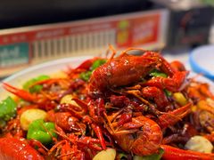 -舞虾小说.涮肉.烧烤(国顺东路店)