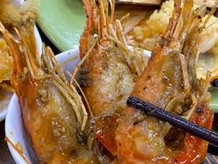 -贞姨美食·老字号海鲜大排档