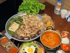 -양평식당·杨平食堂(华贸店)