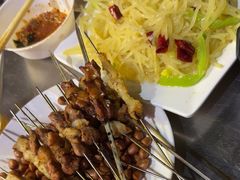 -大勇羊棒骨·烧烤(经六路店)