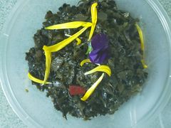 盐菜-老阊门菜馆(山塘街店)