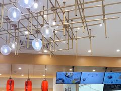 大堂-鲜芋仙(番禺万达广场店)