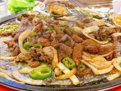 -哈哈碳都·牛肋条无限自助烤肉(宝龙店)