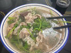 -田海鹰猪血汤(平东一街店)