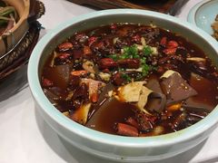 -万荣烤鸭店·北京菜(天坛店)