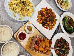-西部马华清真兰州牛肉面·烧烤夜市(关东店)