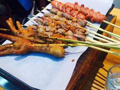 -肉串汪(望京店)