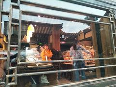 门面-星巴克臻选(成都宽窄巷子店)