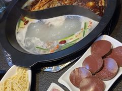 -陈府大宅门成都火锅·手切鲜肉(太原街店)