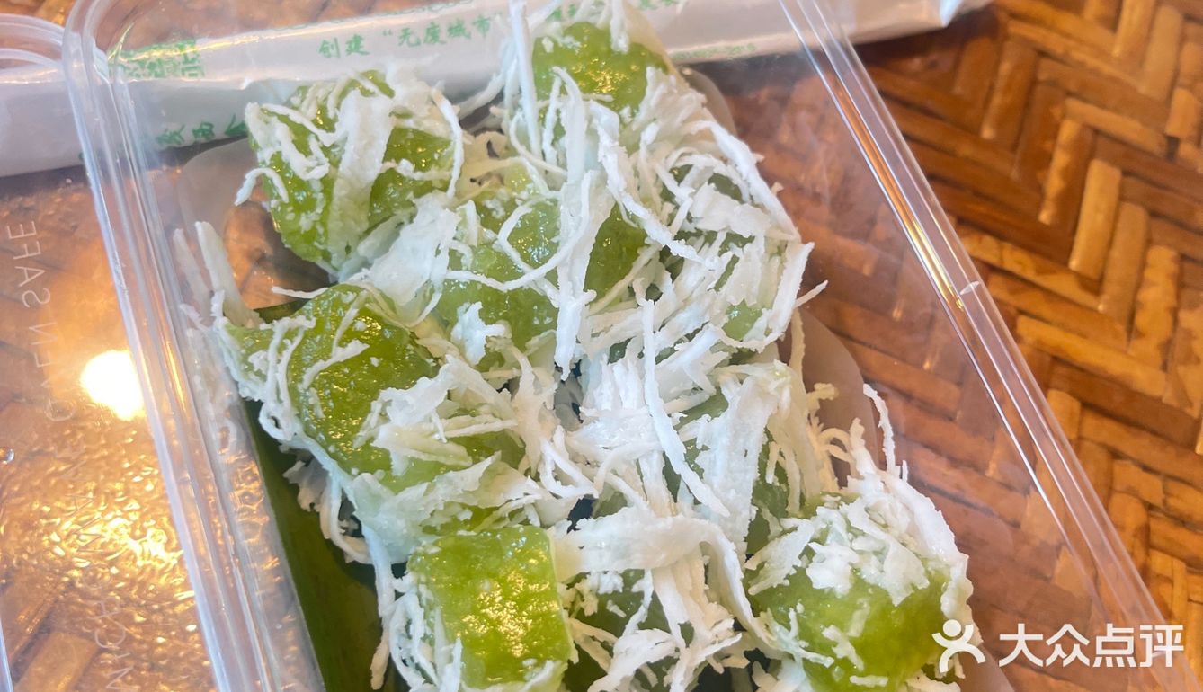 本地人推荐的小吃店！