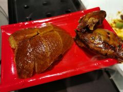 烤鸭-羲和雅苑•北京烤鸭(平安国际金融中心店)