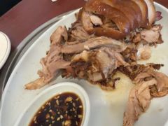 -聚首堂·特色小吃·肘子(什刹海德胜门店)