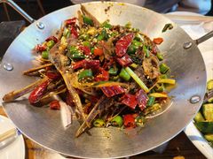 -霸气大叔干锅鸭头·龙虾烧烤·川菜·赛事直播(三里屯店)