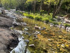 -玉渡山自然风景区