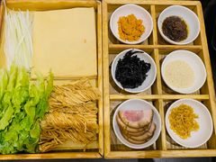 -城南往事·鲁菜·烤鸭(世茂宽厚里·大明湖店)