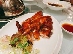 夏宫脆皮鸡-夏宫中餐厅(静安香格里拉店)