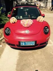 -畅步婚车(浦东店)
