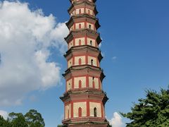 -广州莲花山旅游区
