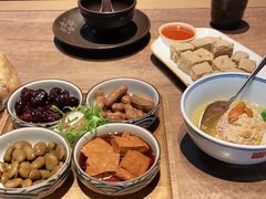 -香园茶社·金陵小灶(老门东店)