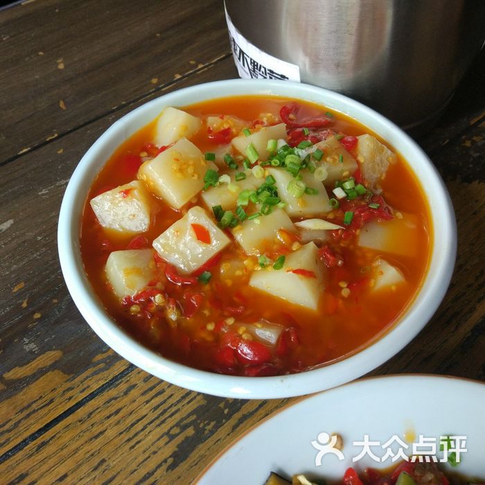 老江最黔线糟辣米豆腐图片-北京贵州菜-大众点评网