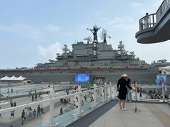 -泰达航母主题公园