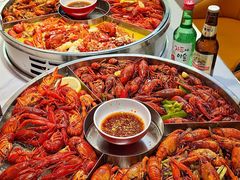 -三子烤羊腿·海鲜(弘阳店)