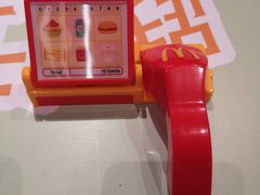 -麦当劳(展览路店)