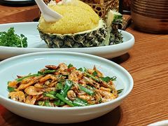 -老滇山寨•云南特色菜•地方菜•民族风情歌舞表演(金碧店)