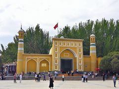 -艾提尕尔清真寺