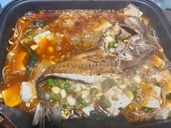 -金厨帽烤鱼(芦庄店)