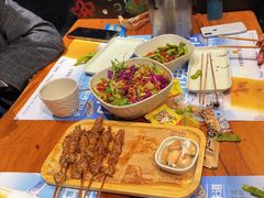 -木屋烧烤(西南角店)