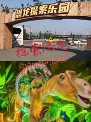 -恐龙探索乐园(磁器口店)