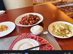 -粤尚腾香居中餐厅(首都机场希尔顿店)