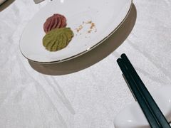 -十二粤味·顺德菜·烧鹅点心(五四广场店)