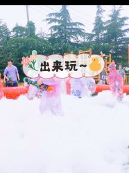 -童心园麦窑·儿童拓展探宝乐园