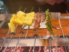 -三个蒙古大叔羊肉串(大宁店)