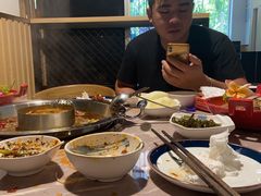 -马路边边麻辣烫联盟路店