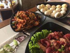 -崔英子朝韩民俗风味烤肉烤串城(大东店)