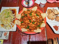 -酒肉门孔府菜(曲阜游客中心店)